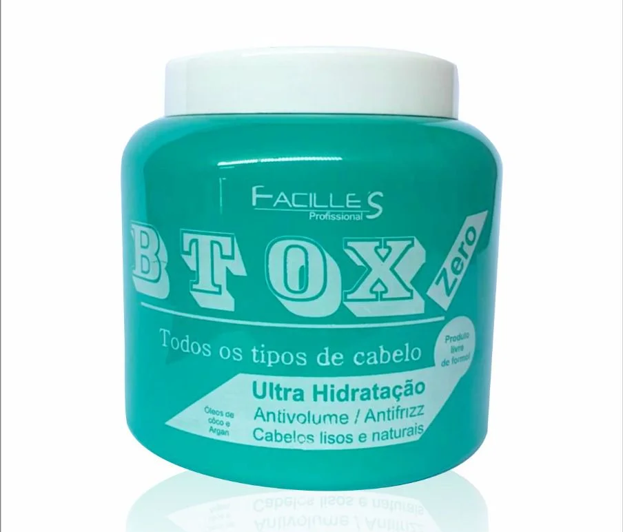 Facilles Btox Zero Formol 1kg